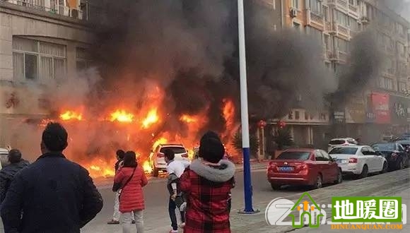 地暖安裝人員，無施工安裝資質被刑拘