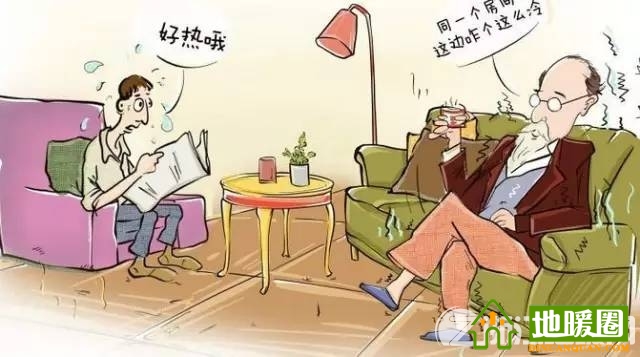 低價地暖到底有多可怕？掀開地板給你看！ 