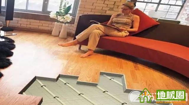 地暖人帶上這些知識(shí)和客戶談地暖，保證不吃虧