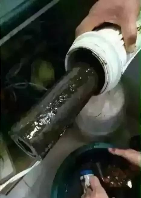 我為什么要裝凈水機(jī)？(讓圖片告訴你答案）